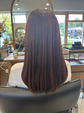 カノエ 下松店(canoe) 艶々ブラウン