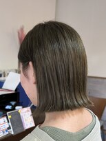 ラック 津田沼(LUCK)&nbsp;カール/セミディ/シアーカラー/姫カット/津田沼