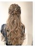 ■ヘアセット■早朝予約できます♪お電話にてお問い合わせください