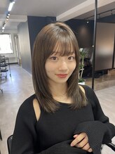 グーシップ(GOO/SYIP) 顔まわりレイヤー