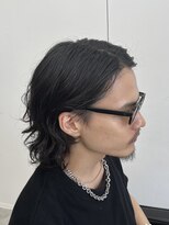 ラヴィズムバイフィフス(LUVISM by fifth)&nbsp;スパイラルパーマメンズボブサーフカール新潟万代