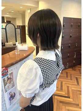 ファーレンピュアスウィート(fahren-pure-suite) レイヤーボブ