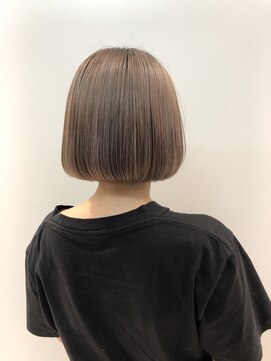 インビテーション 名古屋(invitation) 赤みを全力で消すベージュ！Before見てね