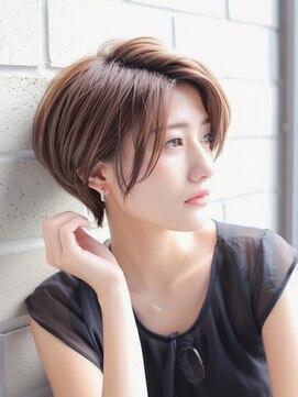 フロリタ(florita) 大人可愛い♯20代30代40代♯ショート♯ショートボブ