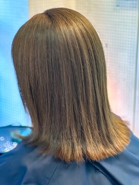 ファンタシー(FANTACY) 白髪ぼかし　12トーン　ミントベージュ