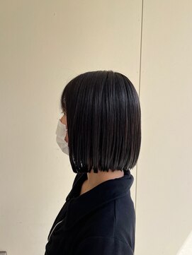 カシェ リタ ヘアー(CACHE'&RITA HAIR) ボブカット!!
