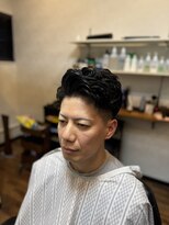 ディスイズザバーバー(This is The BarBer)&nbsp;トレンドパーマ