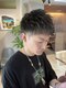 エミール(Emiile)の写真/落ち着いた雰囲気で、毎月通いやすい◎お家でもサロンの仕上がりを再現できるようアドバイスいたします＊