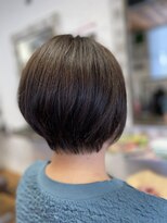 ラヴィアンローズ(La vie en rose)&nbsp;ショートカット