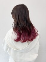 イース バイ アンブルリュクス 北千住(Ease by amble luxe)&nbsp;グラデーション