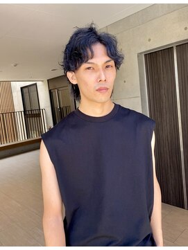 フリュイ(flui) スパイラルブルー