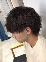 ラヴィズムバイフィフス(LUVISM by fifth) 波巻きツイストスパイラル波打ちパーマフェザーパーマ/新潟