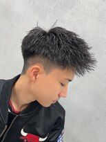 ルースト 西院店(ROOST)&nbsp;スパイキー×ピンパーマ