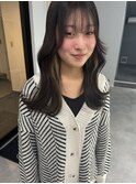 【艶感★オルチャンヘア】韓国風 巻き髪大人可愛い小顔