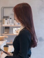 ニュイ(NUIT)&nbsp;インナーカラーイヤリングカラーダブルカラーベージュカラー韓国