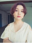 重めショート/20代/30代/40代/50代/西阿知/イオン倉敷