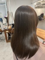 エフフォーユアヘアー 北方店(F for your hair)&nbsp;アッシュブラウン