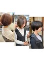 ヒカリス 東三国(HIKARIS) ショートスタイル得意です♪お家での再現性にこだわってます