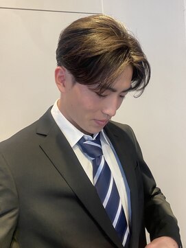 グリーン 渋谷(green) ニュアンスパーマ