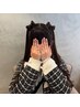 特殊ヘアセット男女兼用4000円→2800円