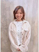 アグ ヘアー シーモ 下関店(Agu hair seamo) 宮本翔子 [下関]