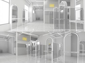コア プラス 立川(COA PLUS)の写真/COAから立川にNewブランドサロンオープン！SNSで話題沸騰サロンの高い再現性を立川で是非ご体感ください！