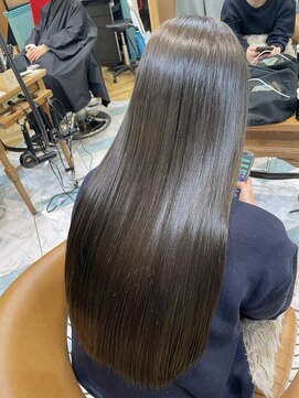 ロンドロゼ 池袋(Lond rose) ♪ミニウルフレイヤーカット顔周り前髪韓国ショートボブ/池袋