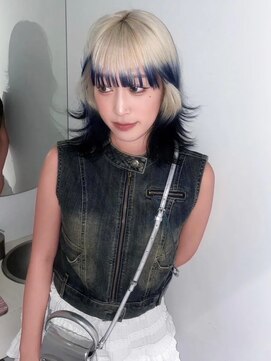 キオクエコ(KIOX eko) ルーツカラー/ハイトーンカラー/髪質改善/名古屋/栄/名駅