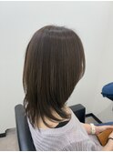 Hair Salon for D　 ×　レイヤーカット