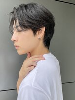 トルネード(TORNADO) 爽やかマッシュショート ツーブロック王道韓国 学割U24 M2025616