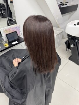 アライブ キチジョウジ(ALIVE Kichijoji) 透け感シークレットハイライト