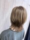 ヘアーサロン アイディ(HAIR SALON Id)の写真/【新琴似/ダメージレスカラー】繰り返す白髪染めにお悩み方にオススメ◎白髪ぼかしで白髪を生かす！