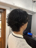 アーサス バイ ヘッドライト 本八幡店(ursus by HEADLIGHT)&nbsp;メンズパーマ