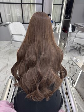 ヴァイス 新宿店(VAICE) ブラウンカラー