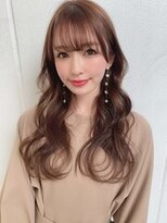 ロンド ロビン 栄(Lond robin)&nbsp;髪質改善/縮毛矯正/名古屋/栄/ハイトーンカラー/レイヤー名古屋