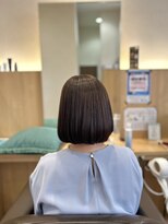 ウイバイファースト(u'i by first)&nbsp;美髪ストレートスタイル