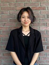 サロンズソラ 大久保店(SALONS SOLA) 田中 髪質改善