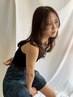 【大学生限定】９月平日限定/似合わせカット＋透明感カラー（３０％オフ）