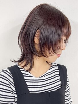 リシャルム 新保店(Re charme) ［Re Charme/近藤恭輔］ウルフレイヤー