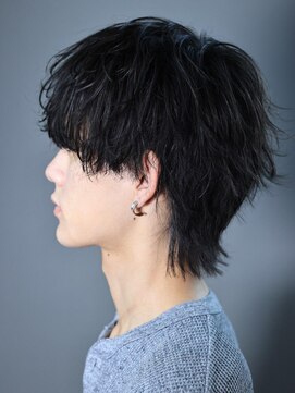 リップスヘアー 梅田アネックス(LIPPS hair) 爽やかシャドウマッシュ