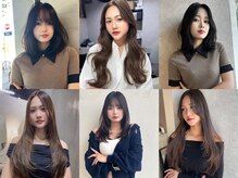 クプラ(Qpula)の雰囲気（簡単に巻ける上品で大人っぽいロングレイヤー/韓国/髪質改善）