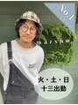 マーシュ(marshu) 山田 拓夢