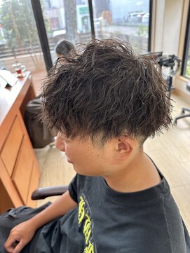 フェリア サウスガーデン(felia southgarden) 20代30代人気◎【ツイストスパイラルパーマ】#静岡市