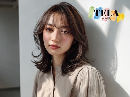 テーラヘアー 鎌取店(TELA HAIR)の写真