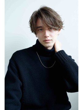 リリアーナ(LILIANA) 池袋 メンズ メンズカット メンズパーマ 毛流れパーマ クセ毛風