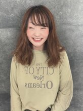 アグ ヘアー ロペ 郡山八山田店(Agu hair Rope) 渡邉 恵理子