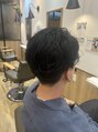 ヘアーデザイン キズナ(HAIR DESIGN Kizuna) ナチュラルニュアンスパーマ