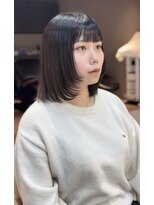 シックスバイギンザロンド 名古屋(six by ginza Lond) ボブレイヤー