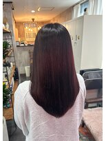 トゥーミー(to mee)&nbsp;レッドブラウン♪【新田】