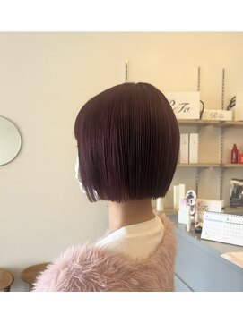 ランヂィコーン(Longicorn) ボブスタイル